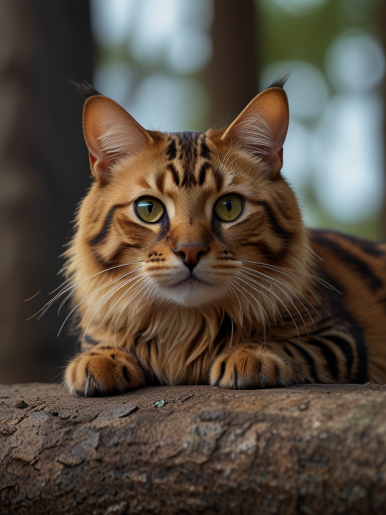 Gato Bengal