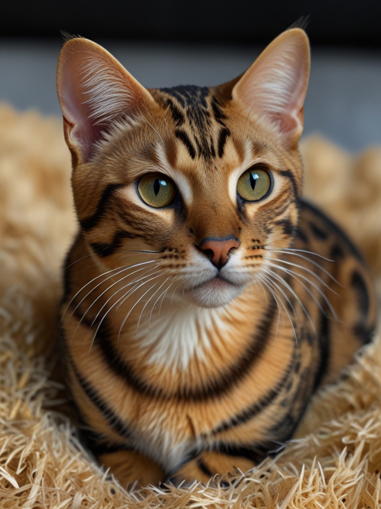 Gato Bengal