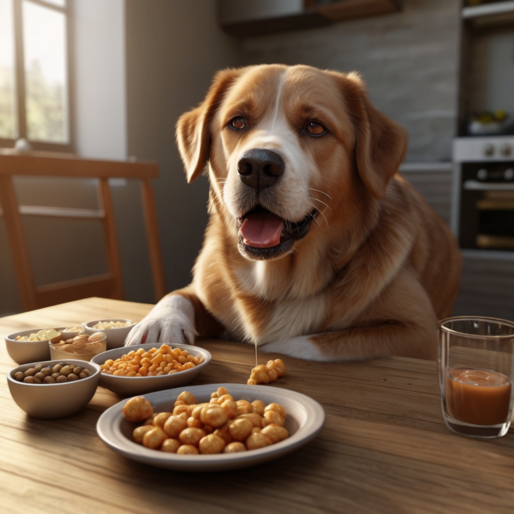  Como Escolher a Ração Perfeita para o Seu Cachorro