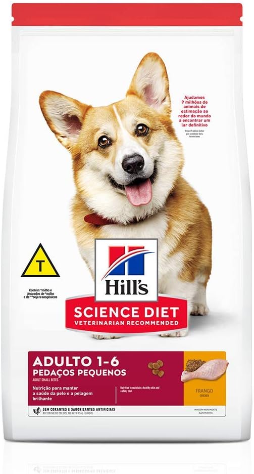  Hill's Science Diet Adult Small Bites