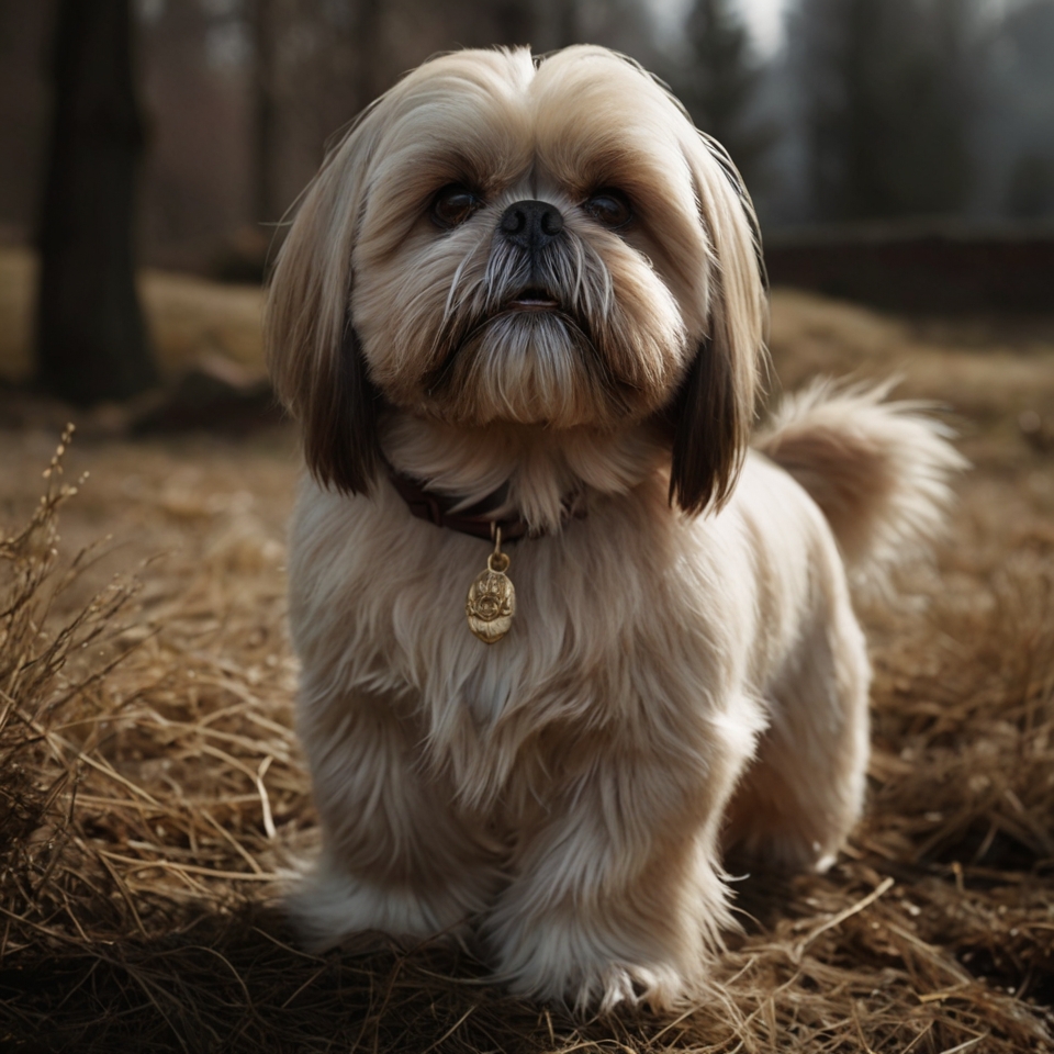 Lhasa Apso