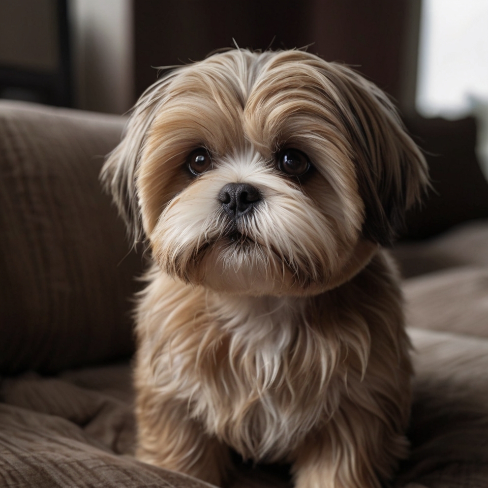 Lhasa Apso