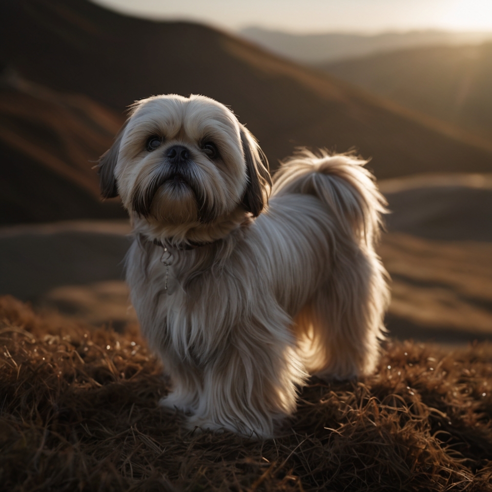 Lhasa Apso – Tudo sobre a raça