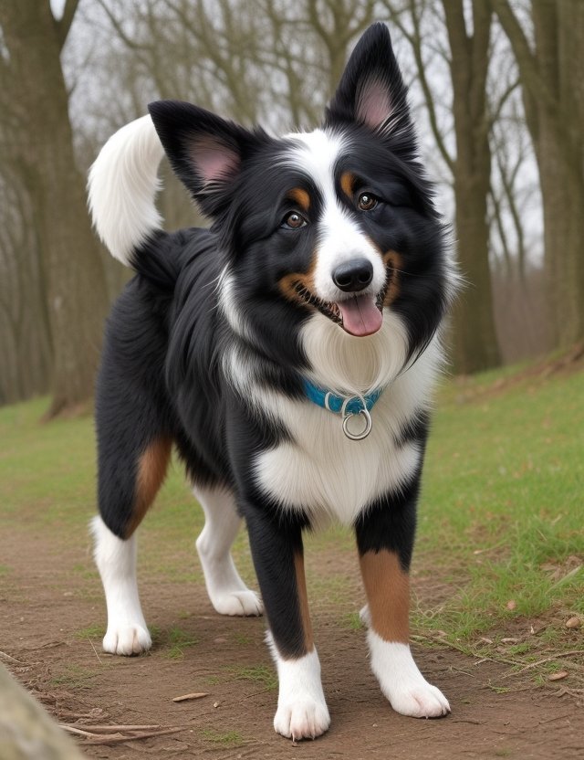 Border collie