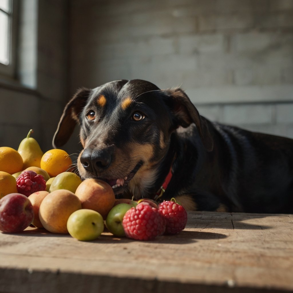 Cães podem comer ervilhas?