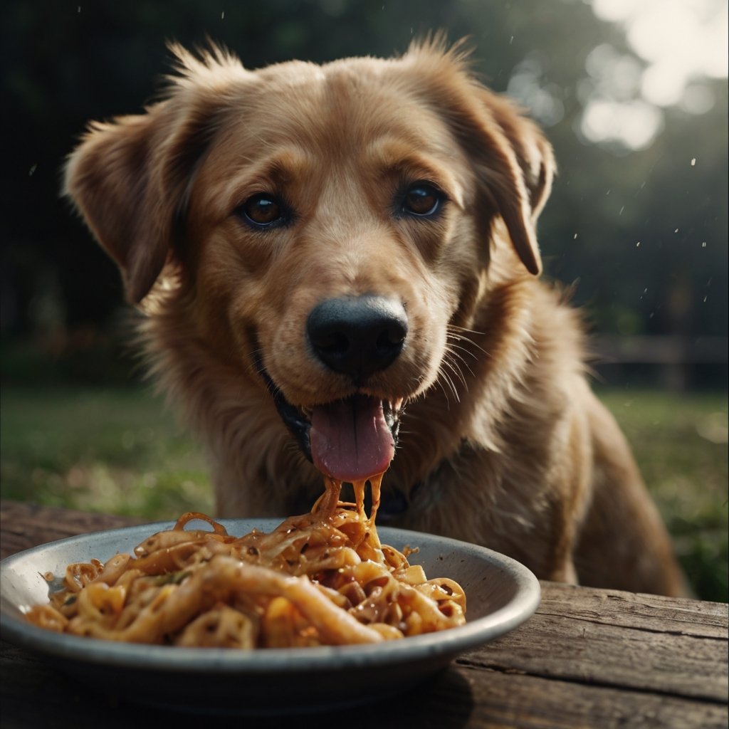 Como adicionar fibras à dieta do seu cão