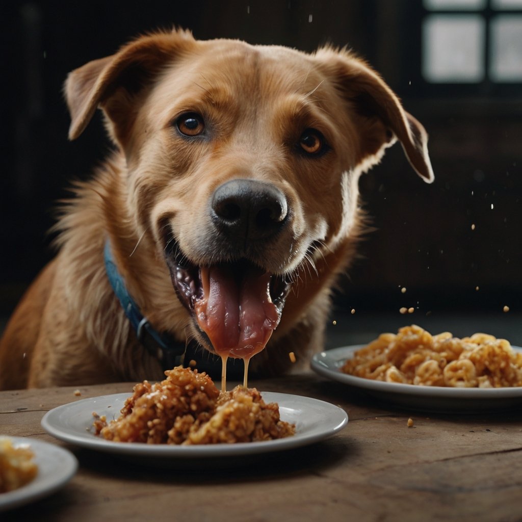 Cães podem comer salmão?