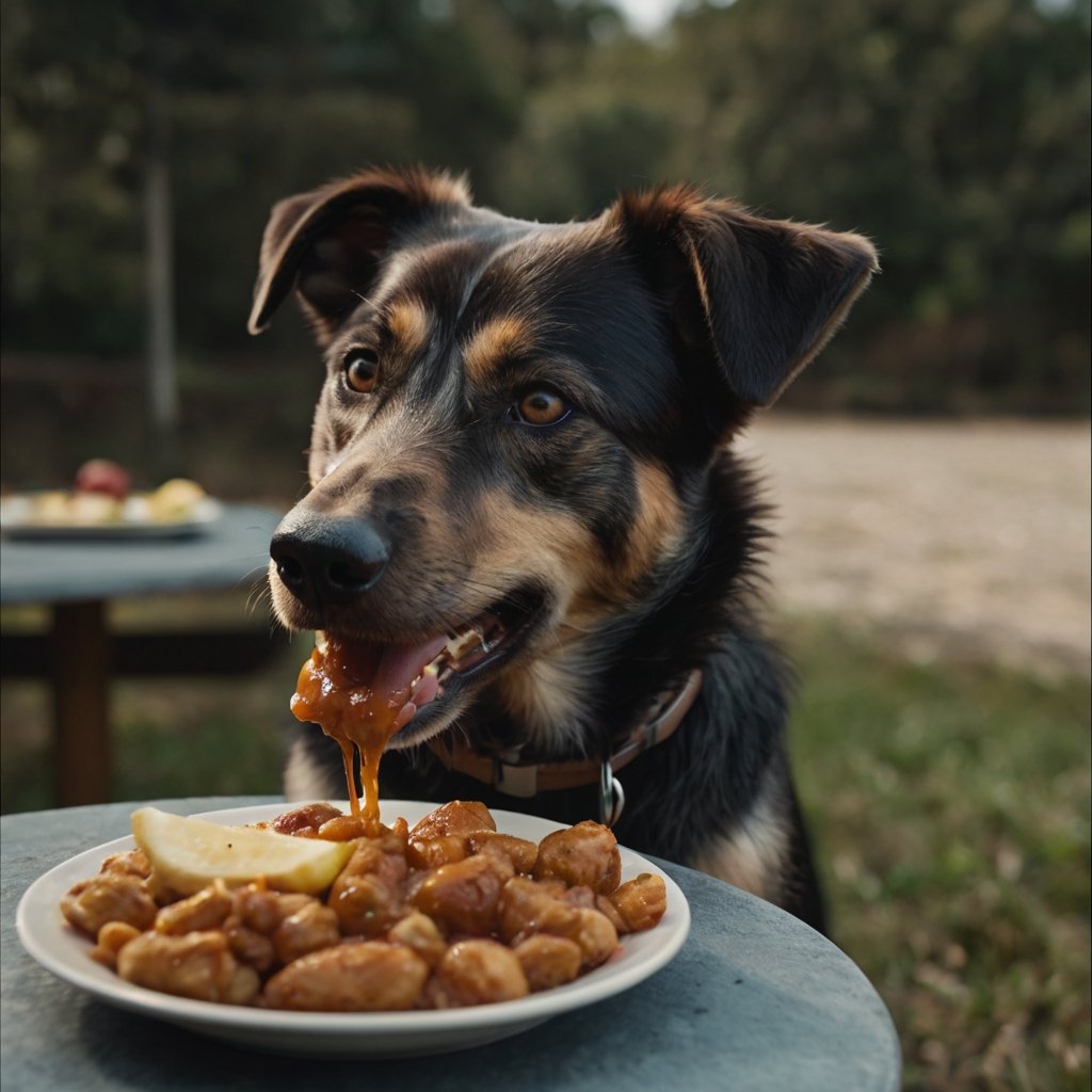 Cães podem comer canela?