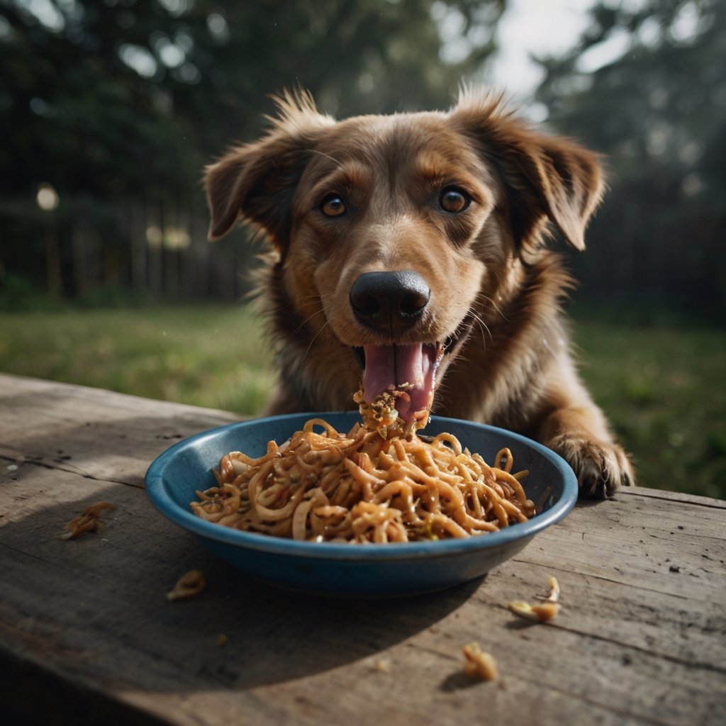 Os prós e contras da comida úmida para cães