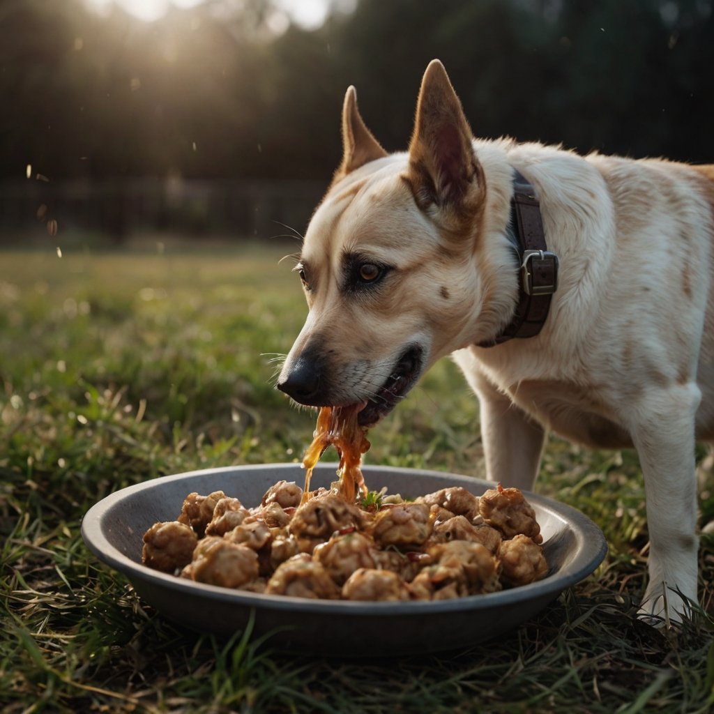 Os prós e contras de misturar comida úmida e seca para cães