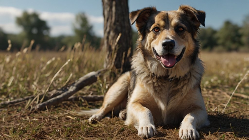 Cinco antibióticos tópicos naturais para cães