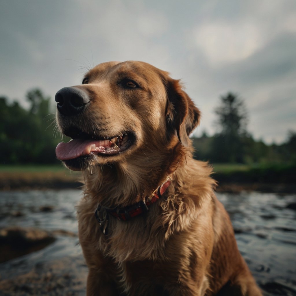 As razões pelas quais os cães uivam