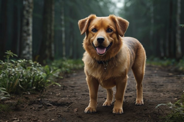 O que significa quando meu cachorro boceja?