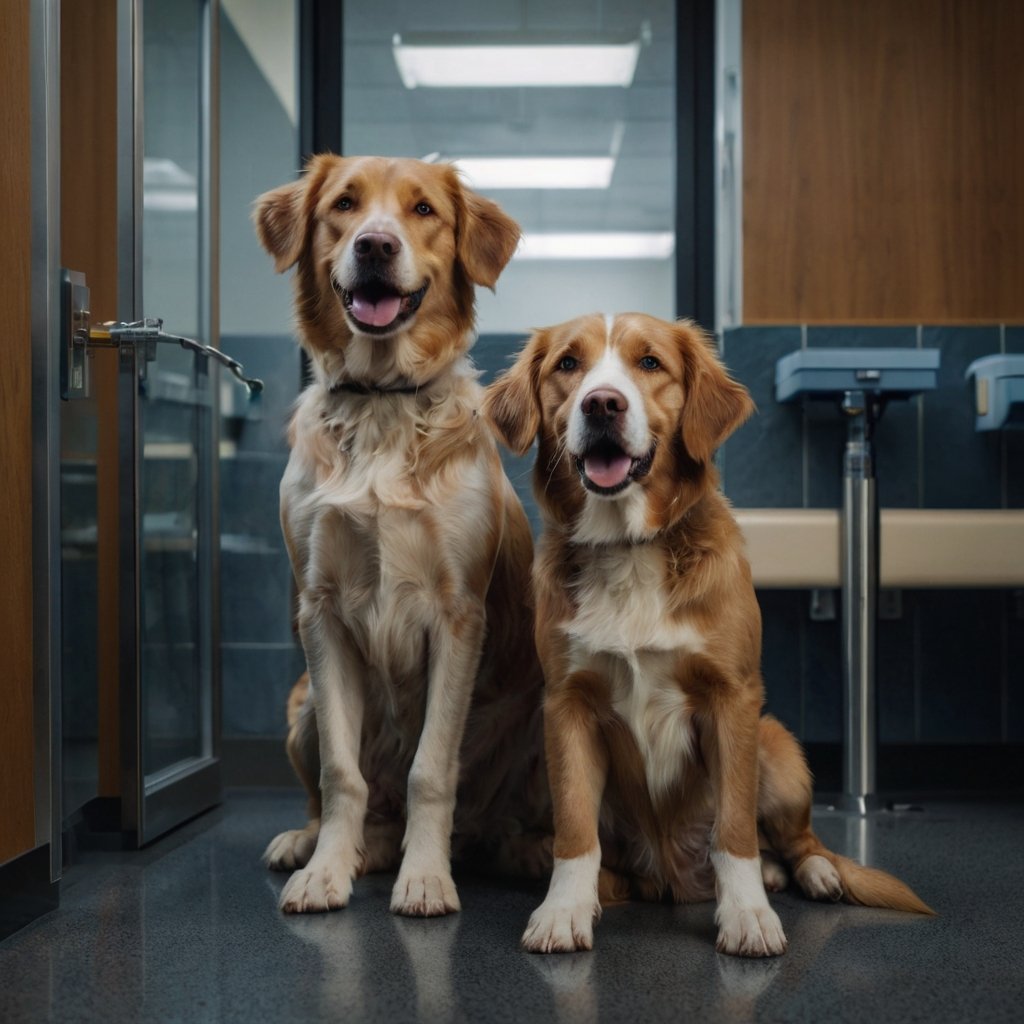 Como fazer comida caseira para cães