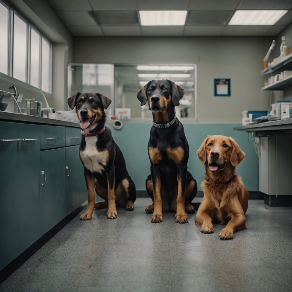 Shampoo a seco para cães: você deve usá-lo?