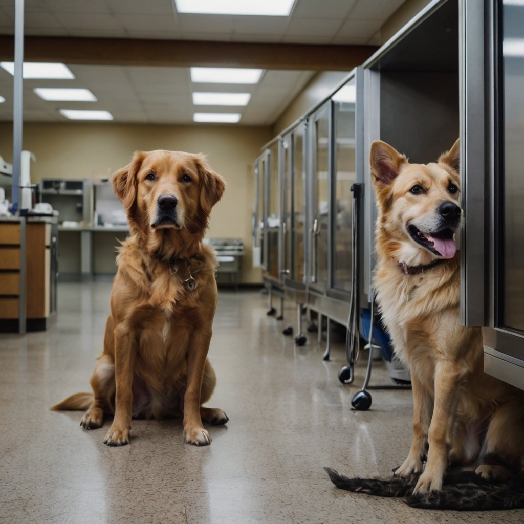 Como as dietas para filhotes previnem alergias em cães adultos