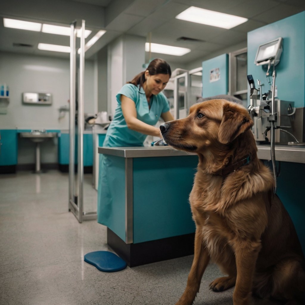 Como os cães pegam vermes?