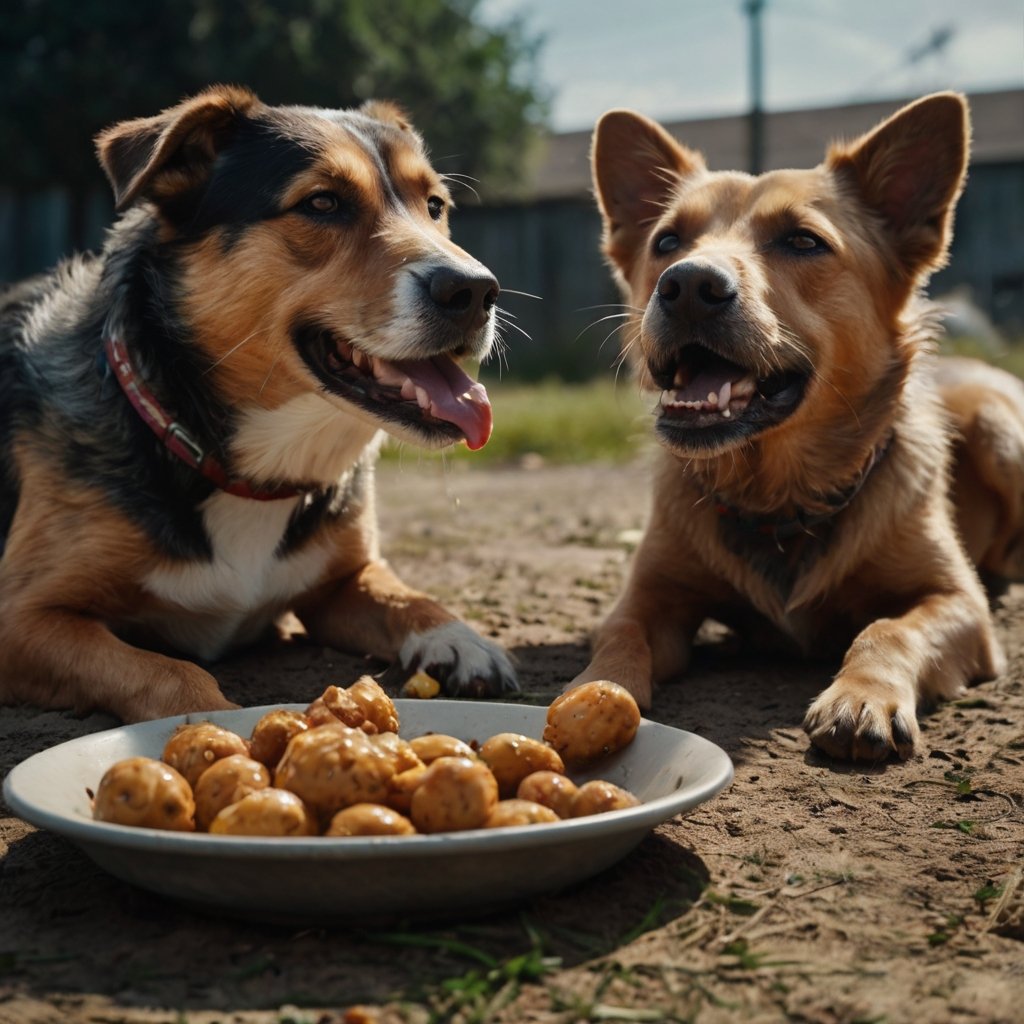 As 7 melhores guloseimas caseiras para cães para um treinamento seguro