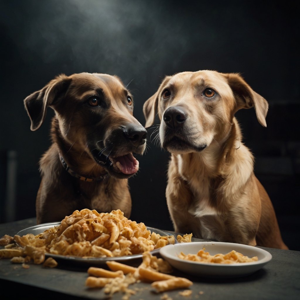 Quanto tempo um cachorro pode ficar sem comer?