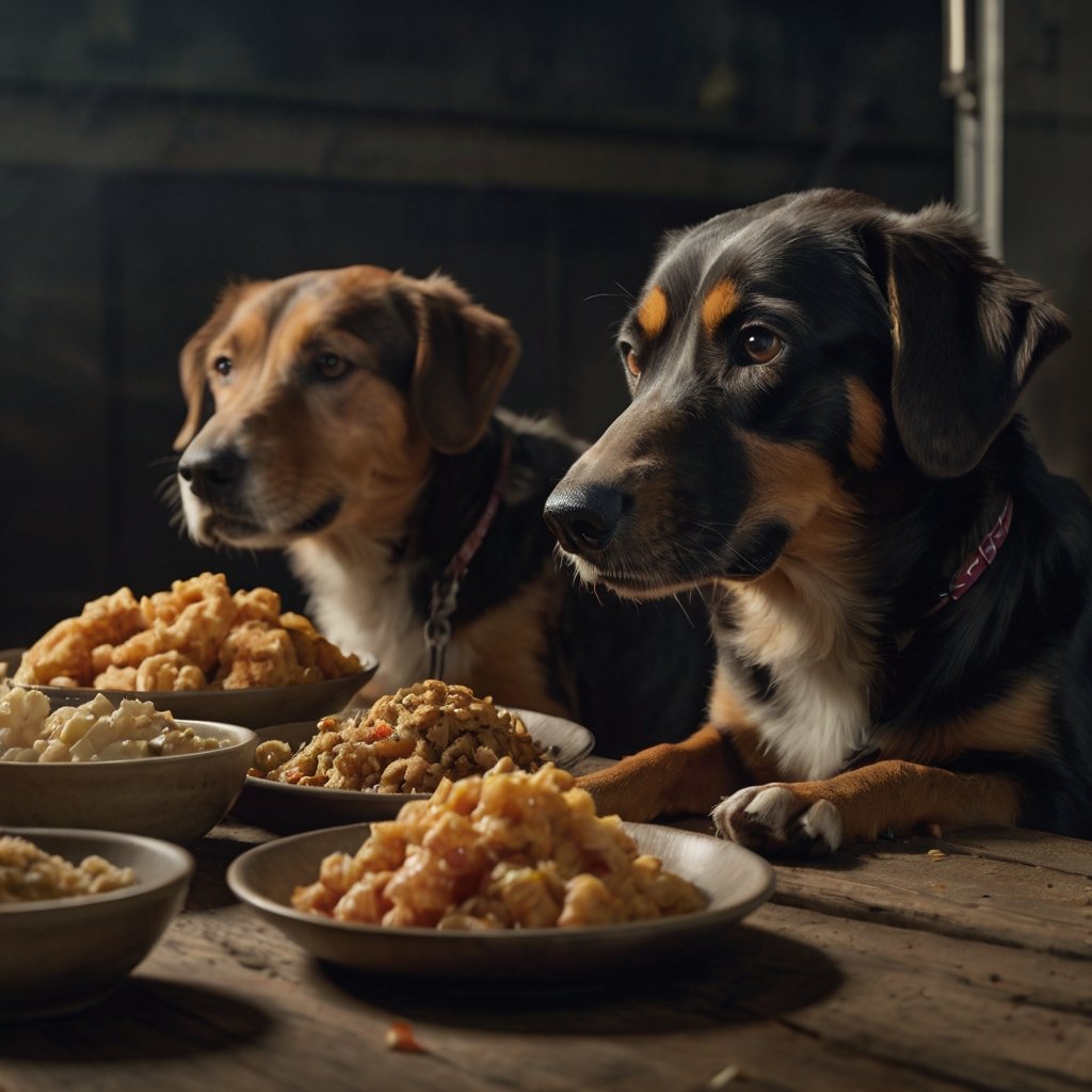 Dieta para demência canina