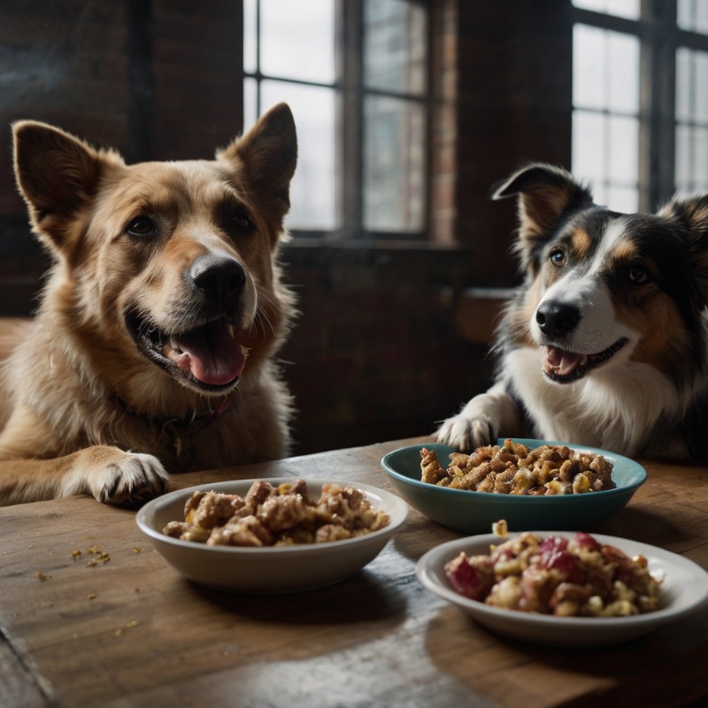 Glicotoxinas em alimentos para cães: como o processamento de alimentos deixa os cães doentes