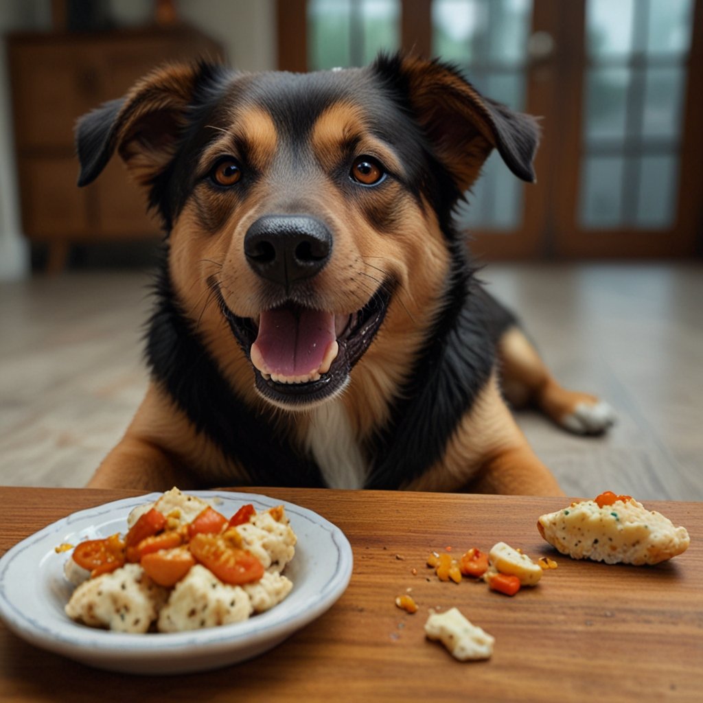 Por que meu cachorro não está comendo?