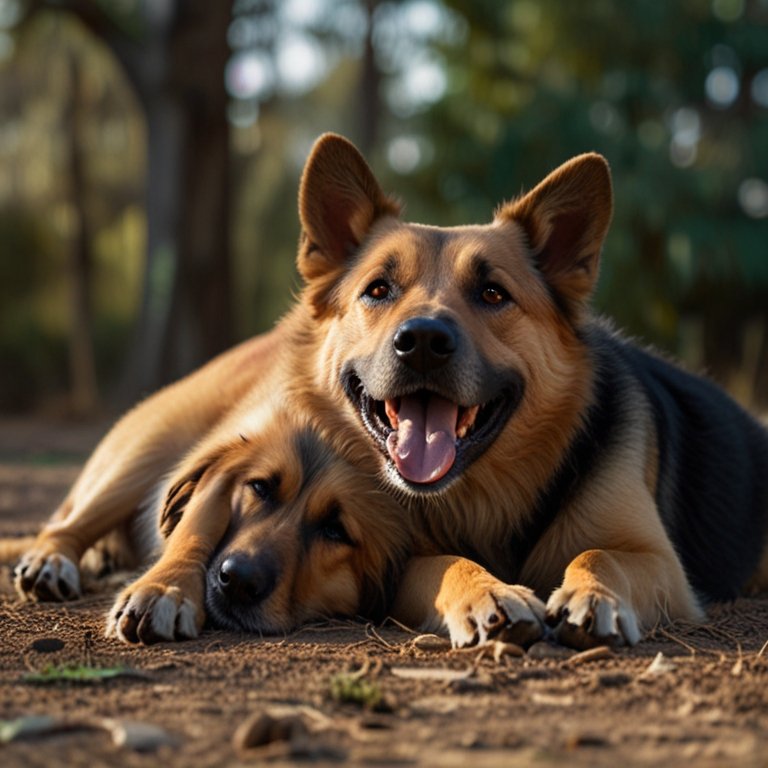 cães podem comer dentes-de-leão