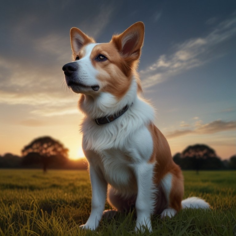 cachorro com carrapato