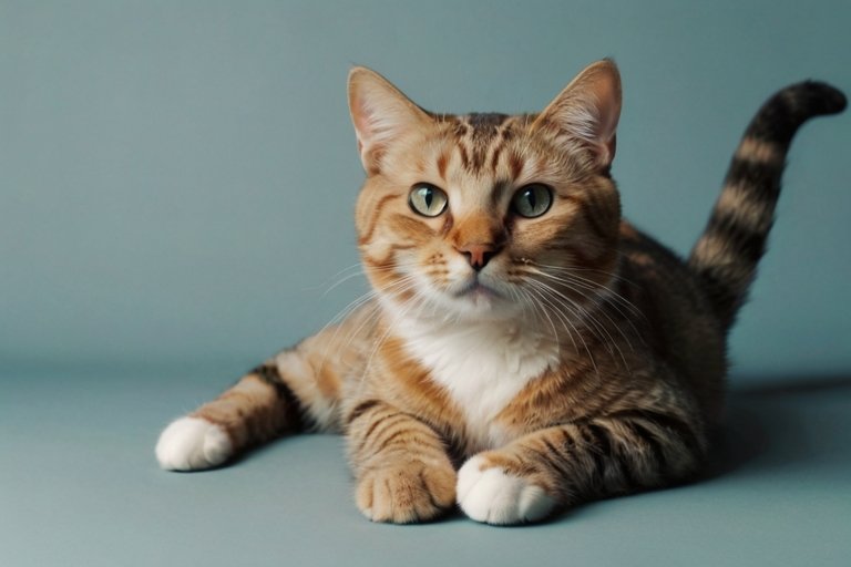 Como treinar seu gato para eliminar a agressão por medo