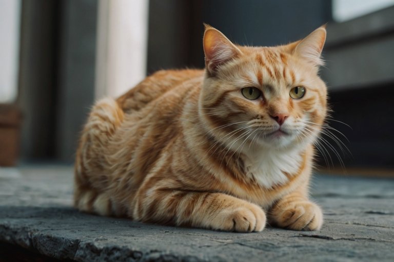 Por que os gatos gostam de ser acariciados