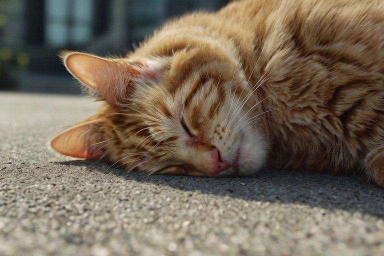 Como deixar seu gato mais confiante