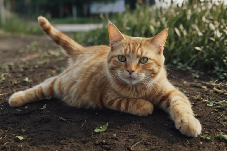 Como disciplinar seu gato da maneira certa