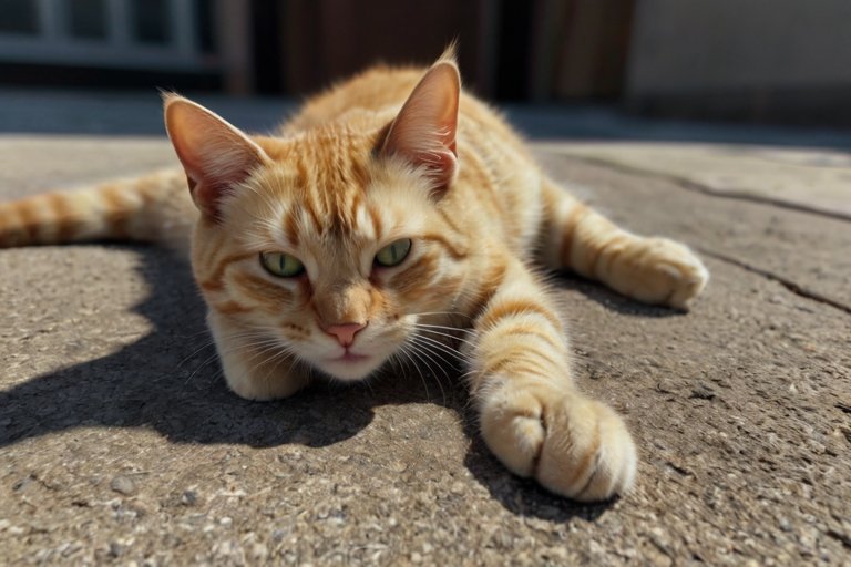 O que é condicionamento clássico para gatos?