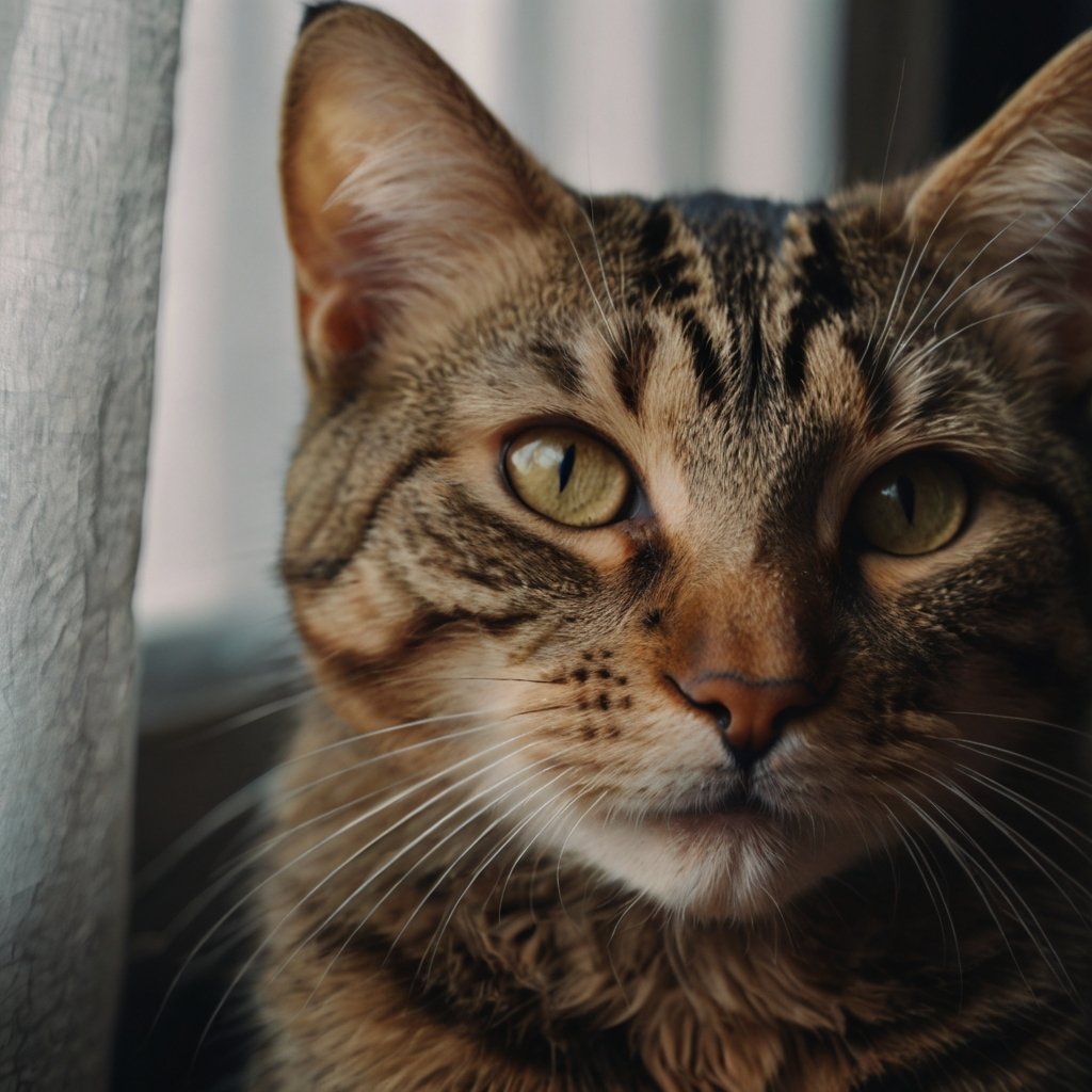 Úlceras de roedores em gatos