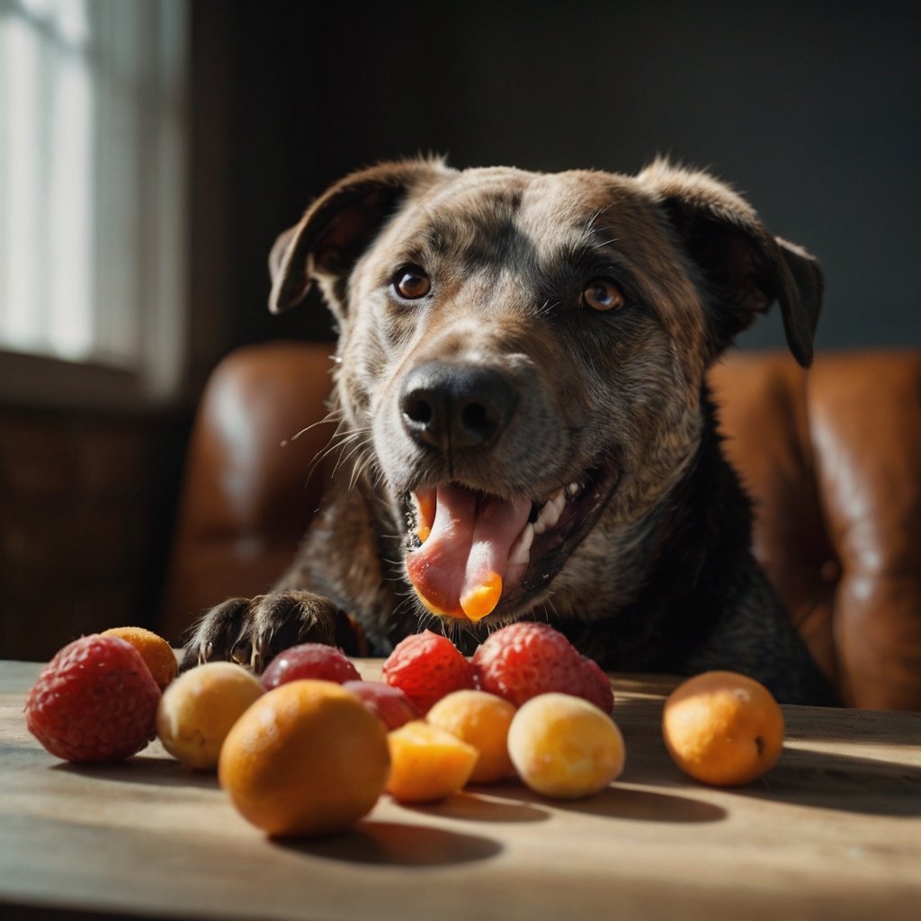 Quais vegetais os cães podem comer?