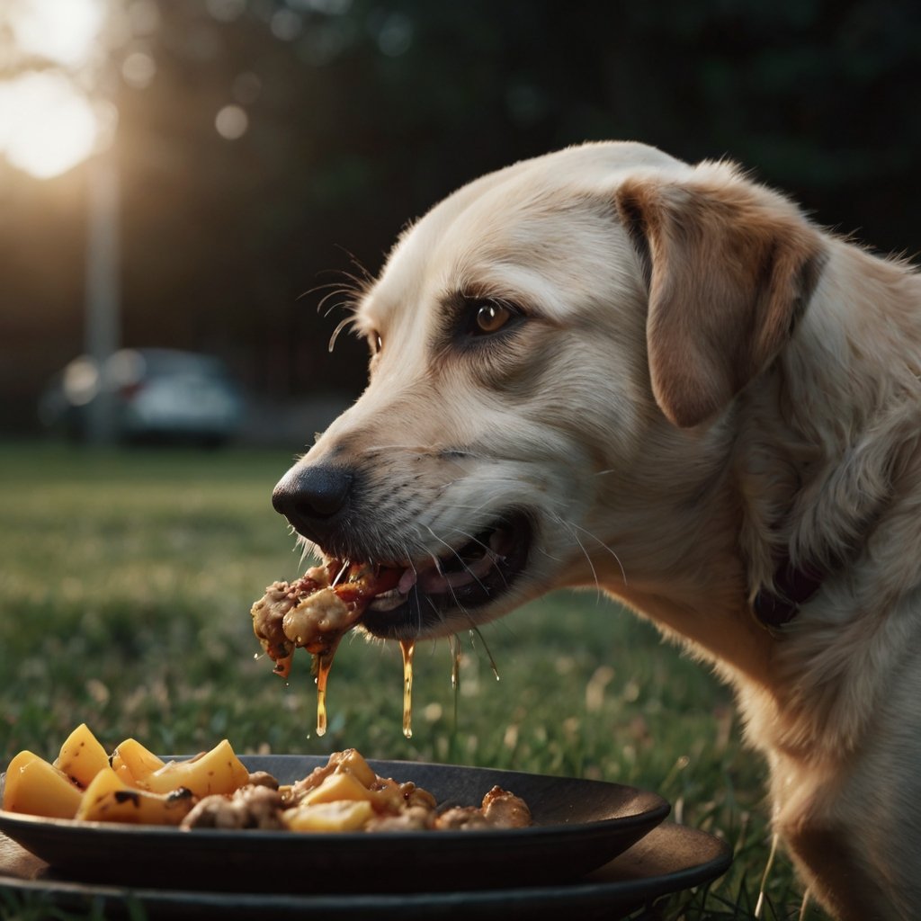 Cães podem comer pimentões?